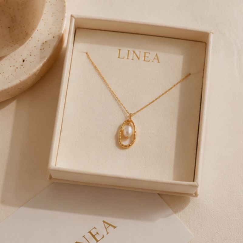 Isolde Pearl Necklace