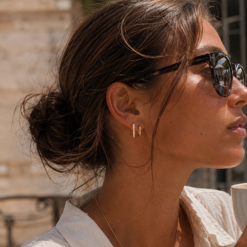 Élodie Pavé Hoops