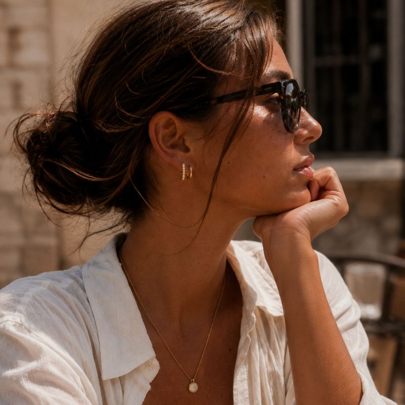 Élodie Pavé Hoops