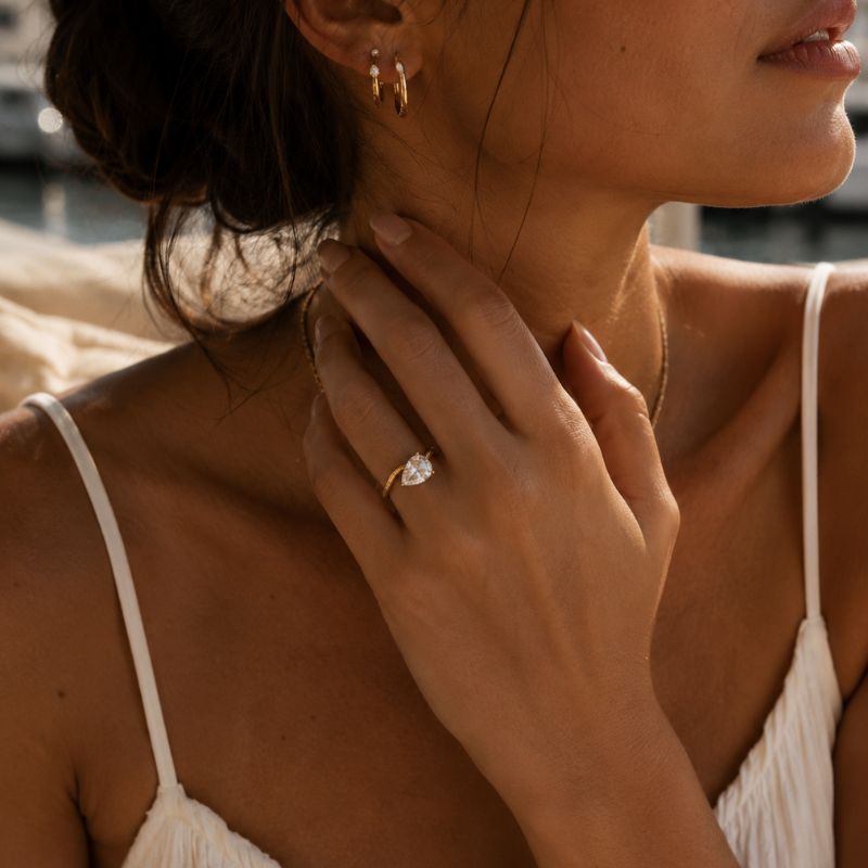 Alouette Link Hoops