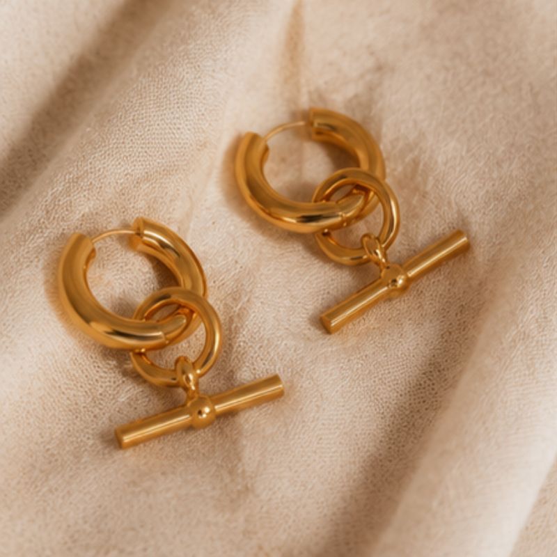 Alouette Link Hoops