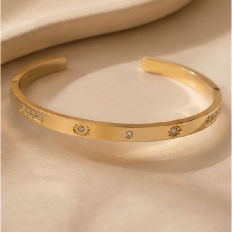 Lysandra Soleil Cuff