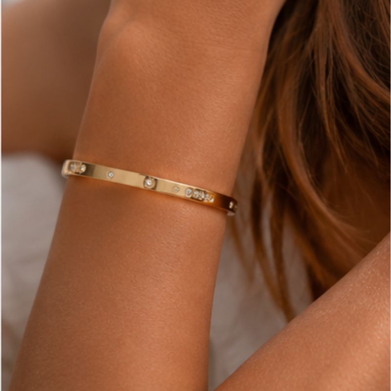 Lysandra Soleil Cuff