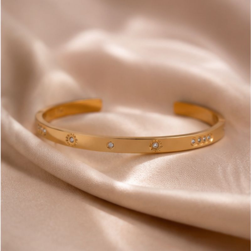 Lysandra Soleil Cuff