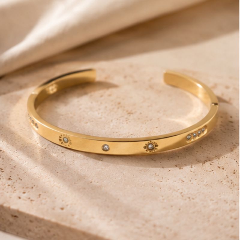 Lysandra Soleil Cuff