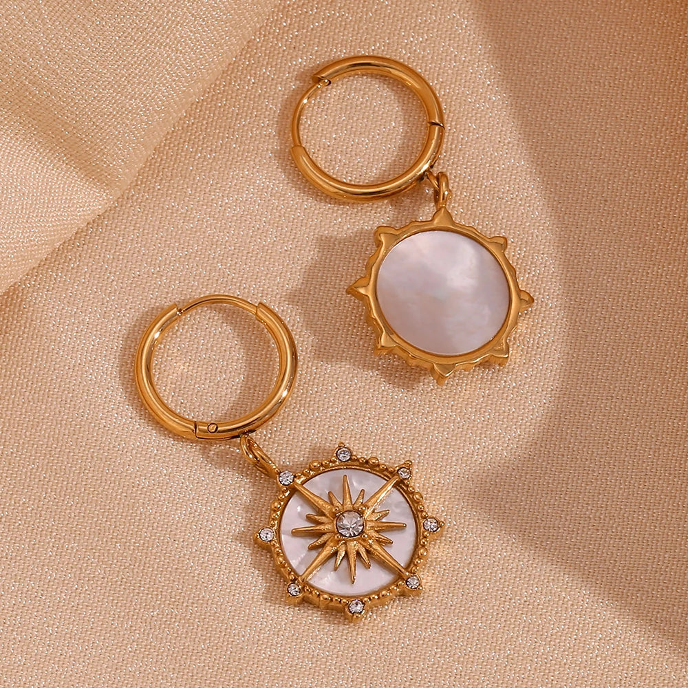 Astra Soleil Hoops
