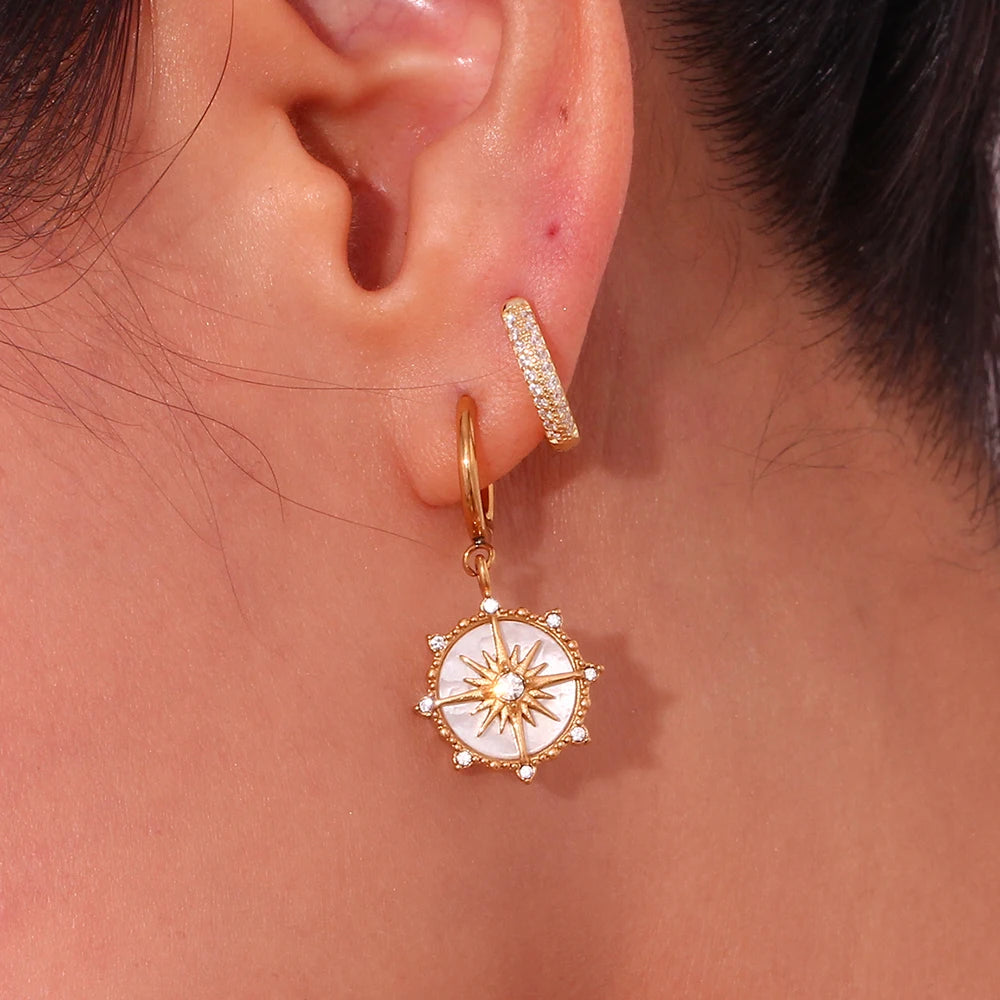 Astra Soleil Hoops
