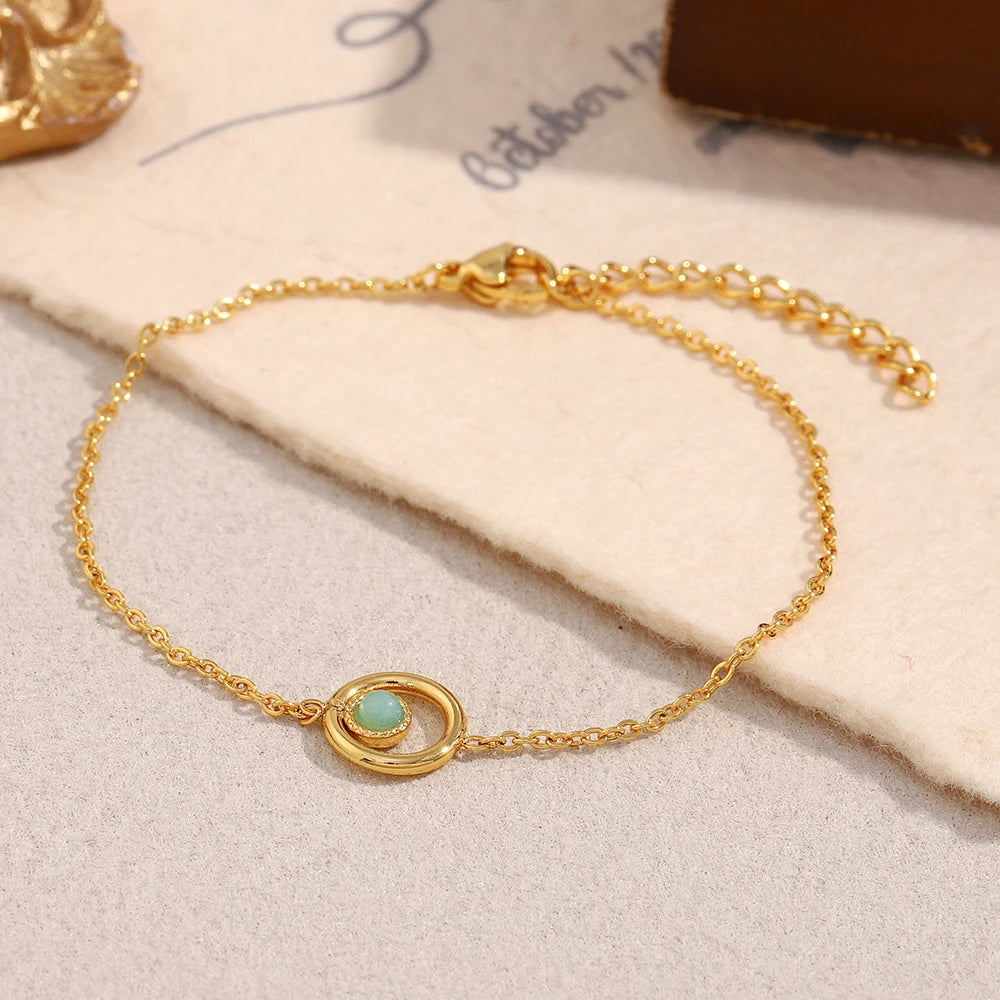 Émera Circle Bracelet