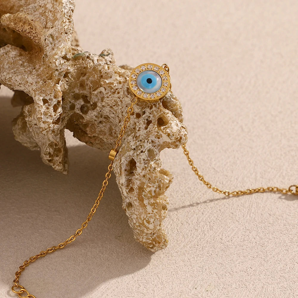 Evora Eye Bracelet