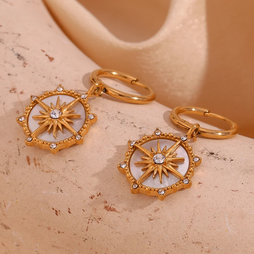 Astra Soleil Hoops