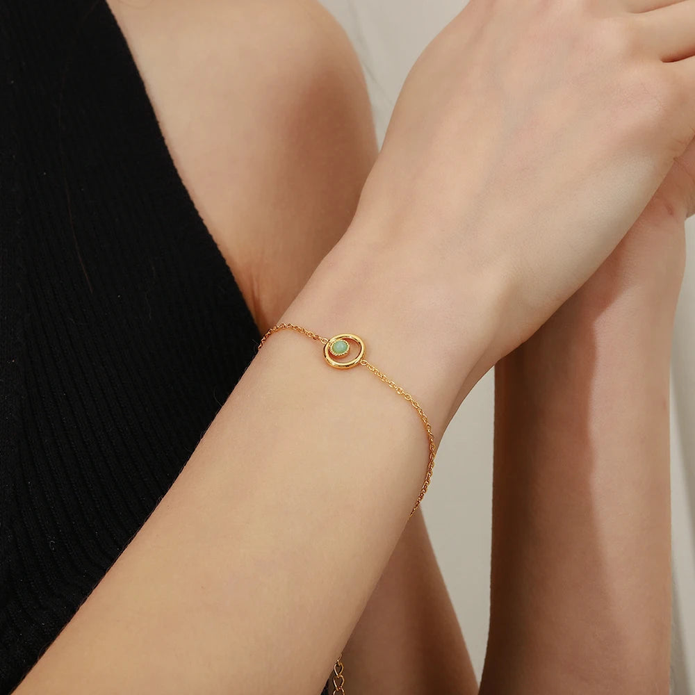 Émera Circle Bracelet