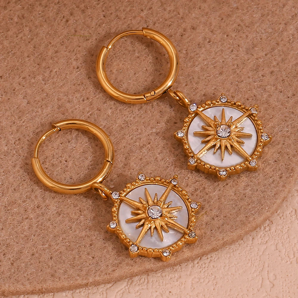 Astra Soleil Hoops