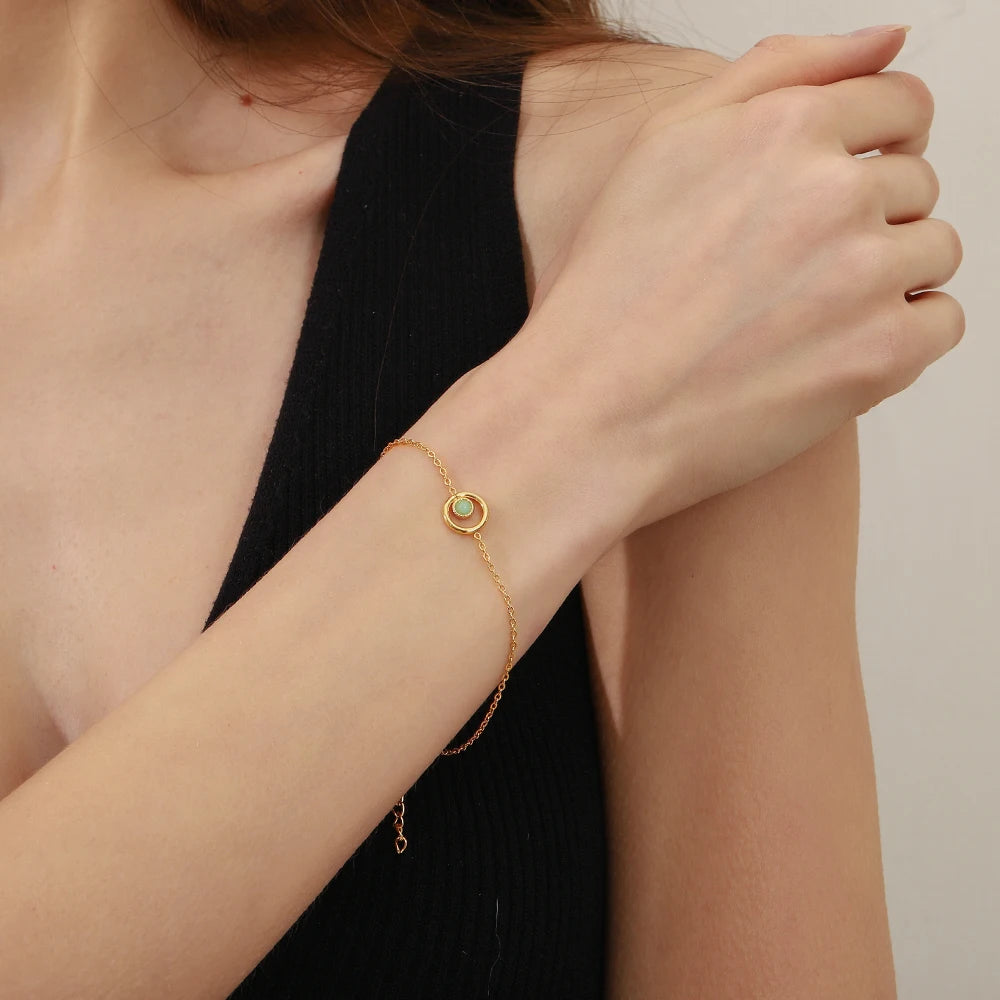 Émera Circle Bracelet