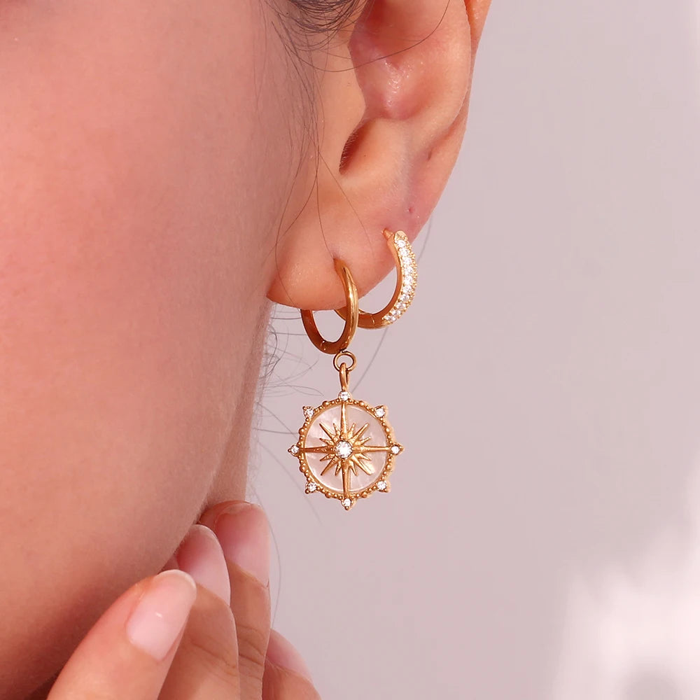 Astra Soleil Hoops