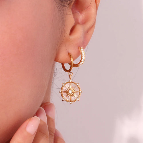 Astra Soleil Hoops