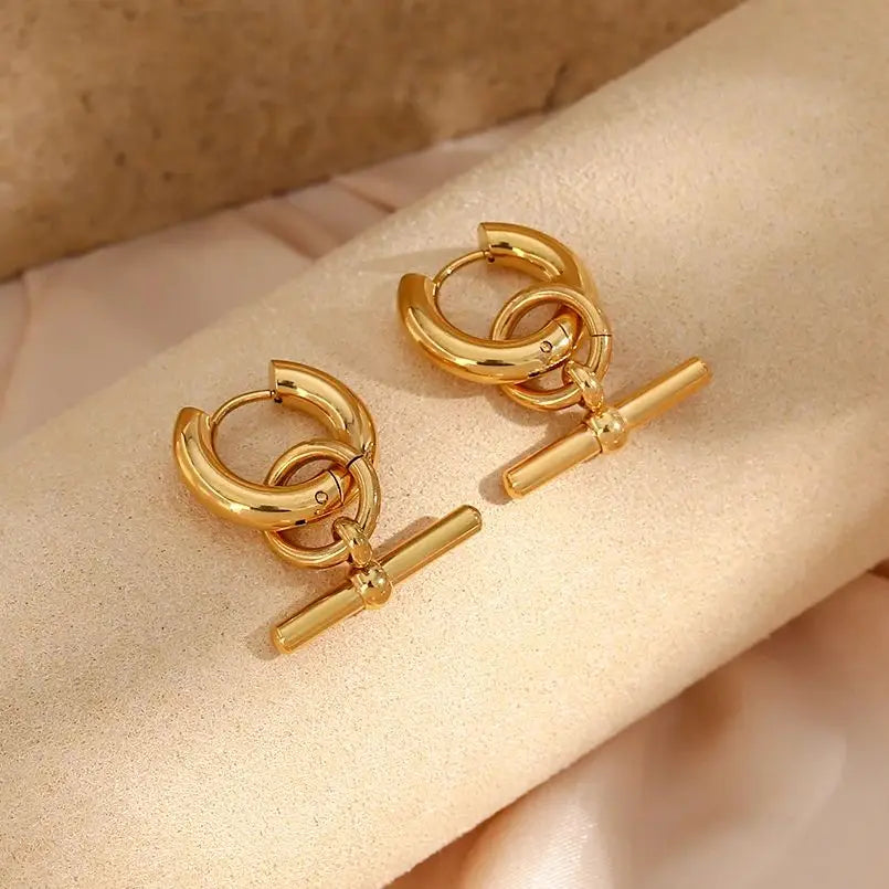 Alouette Link Hoops