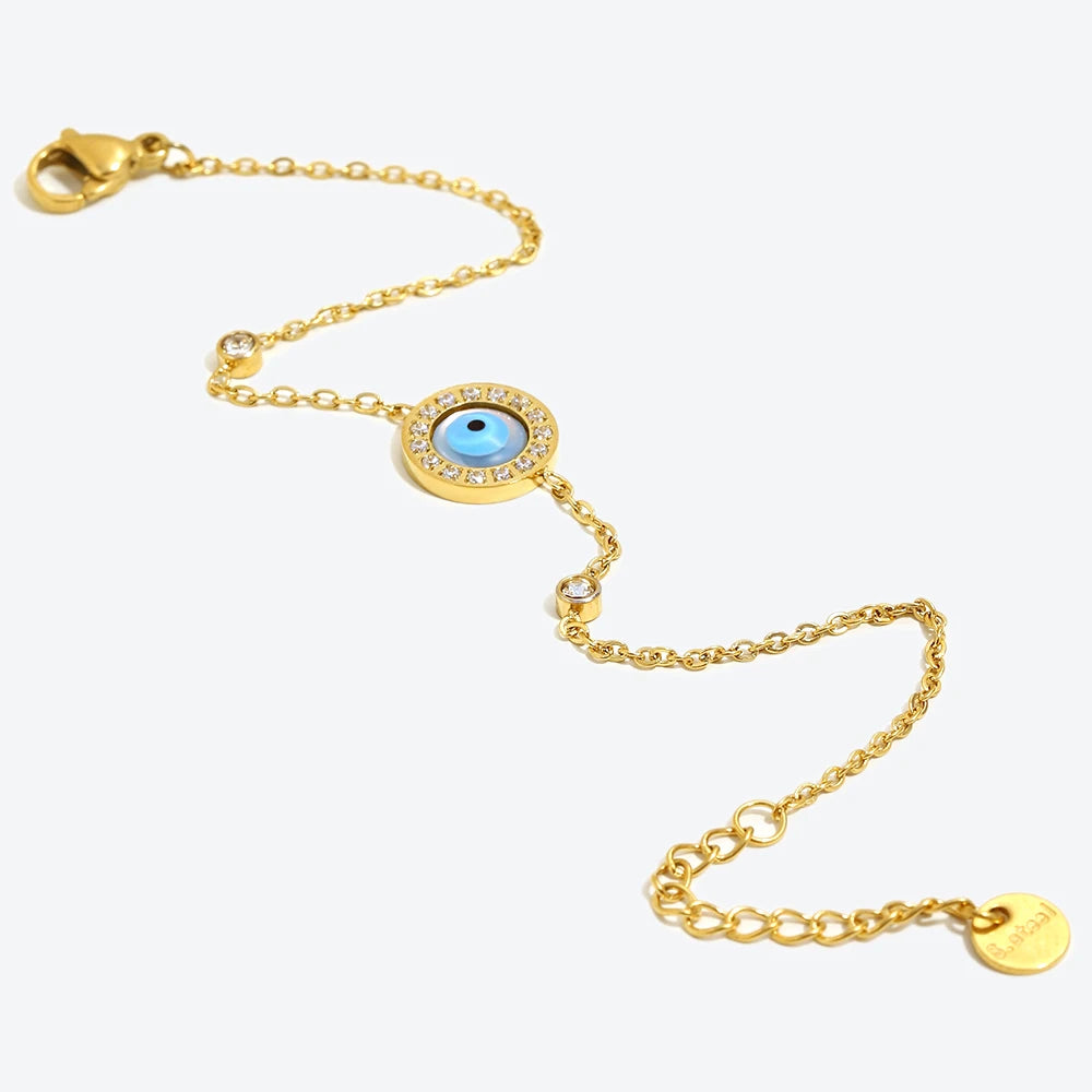 Evora Eye Bracelet