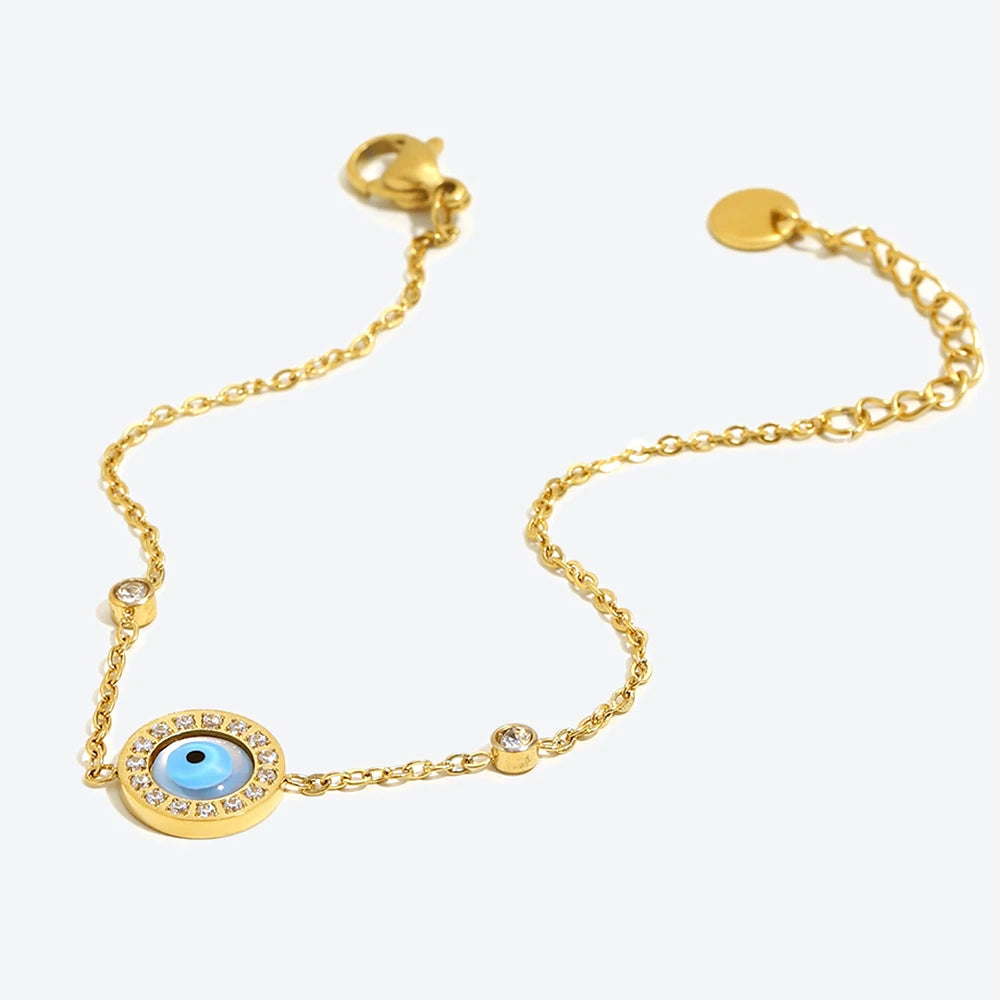 Evora Eye Bracelet